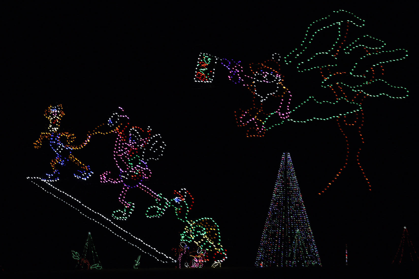 Speedway Christmas